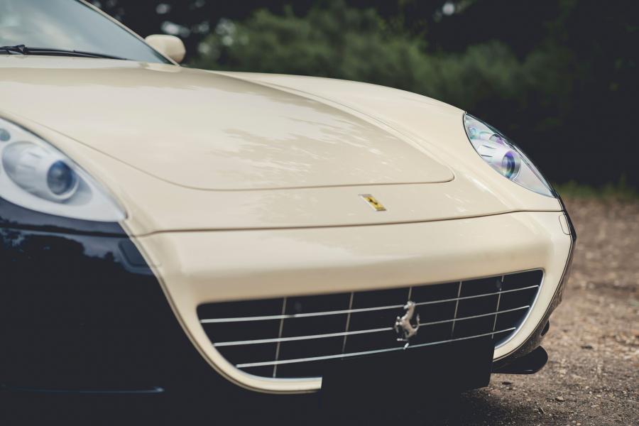 Детали экстерьера Ferrari 612 Scaglietti Sessanta 2008 года  (фото 17 из 75)